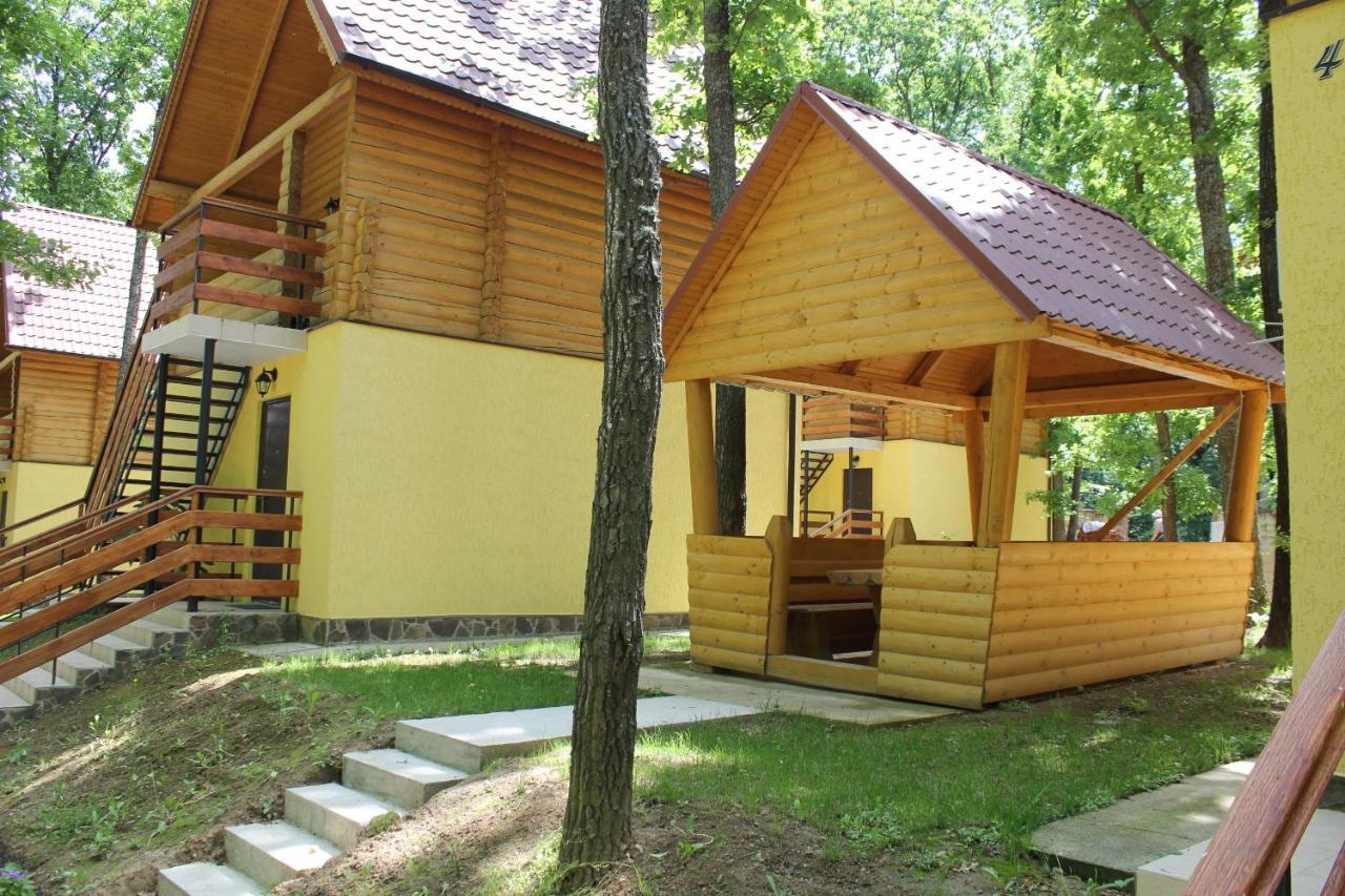 Вілія Hotel Lomachintsy Exterior photo