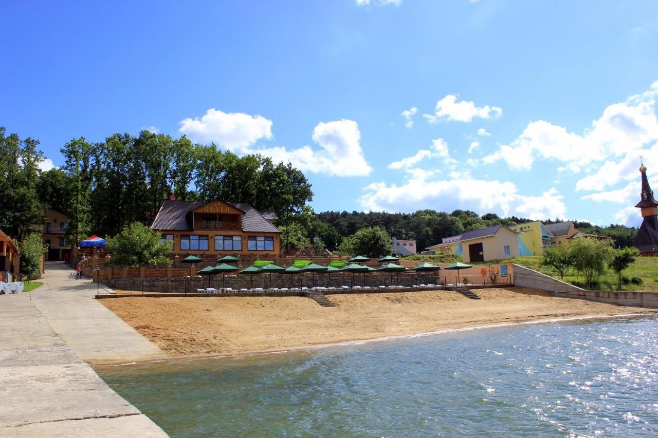 Вілія Hotel Lomachintsy Exterior photo